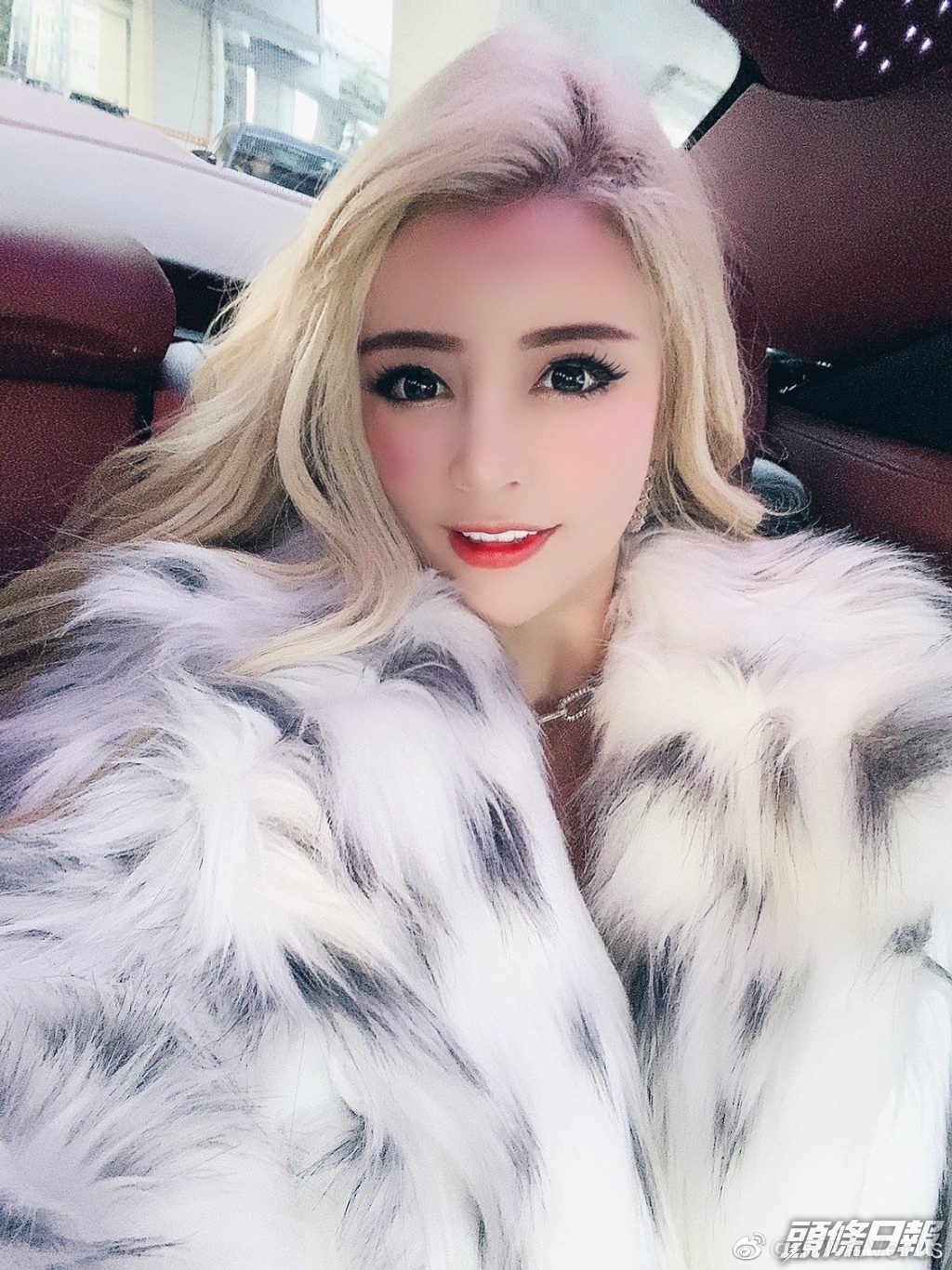 當年小三張羽希仍活躍內地娛圈。